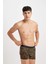 Regular Fit Baskılı 3lü BOXER B7182AX24AU 3