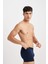 Regular Fit Baskılı 3lü BOXER B7182AX24AU 7