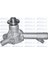 Devırdaım Pompası Mercedes M111 W202 S202 C208 A208 W210 S210 R170 W163 1