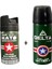 1 Adet Delta Biber Gazı Spreyi 50 ml + 1 Adet Biber Gazı Spreyi Nato 40 ml 1