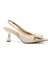 Kadın Topuklu/ Stiletto 3063041 Nacree Naplack Burro 1
