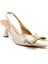 Kadın Topuklu/ Stiletto 3063041 Nacree Naplack Burro 2