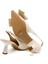 Kadın Topuklu/ Stiletto 3063041 Nacree Naplack Burro 6