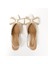 Kadın Topuklu/ Stiletto 3063041 Nacree Naplack Burro 7