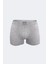 Erkek Gri Premium Collection Modal Boxer 251 3