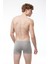 Erkek Gri Premium Collection Modal Boxer 251 4