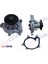 Devirdaim Su Pompası Toyota Yarıs 1.0l 1sz-Fe SCP10 03-05 / 1.3l 2sz-Fe SCP12 SCP90 03-09 4 Delik Flanş 1