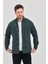 Erkek Gömlek Slim Fit Erkek Kot Gömlek 8