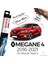 Bosch Aerotwin Muz Silecek Takımı Renault Megane 4 2016-2020 ile Uyumlu 1