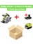 Ryobi RWSL1801M Akülü Sunta Kesme+ 2 Adet 2.0 Ah Akü+ 1 Adet Şarj Cihazı 1
