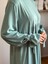 Kol Bağlamalı Oversize Elbise 1001 2