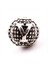 Ds-Derin 8 mm Metal Harf Metal Tesbih Harfi -Y 1
