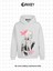 Arcane Lol Unisex Oversize Jinx Baskılı Şardonlu Sweatshirt 1
