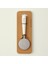 My Kitchen Çelik Pizza Bıçağı Beyaz (19,5X6X1,7 Cm) 4