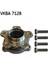 VKBA7128 - Teker Rulmanı On Bmw G20 G30 G11 G12 G22 G23 G32 G15 G16 G01 G29 Porya 1