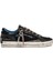 Erkek Sneaker ( Günlük) 11102AA8 Crime London Sk8 Deluxe Black 1