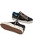 Erkek Sneaker ( Günlük) 11102AA8 Crime London Sk8 Deluxe Black 4