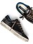 Erkek Sneaker ( Günlük) 11102AA8 Crime London Sk8 Deluxe Black 5