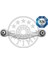 Denge Kolu Arka Sol Ust Mercedes C219 W211 S211 R230 1
