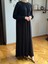 Saç Örgü Desen Örme Elbise 9938 4