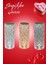 Msa-Shop Sevgililer Günü Için Hediye Kristal Lamba Sevgiliye Hediye USB Şarjlı Gece Lambası 5