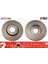 Ön Fren Aynası Vectra B 96 02 Saab 9-2/9-3 93 03 288X25X7DLXHAVALI 32025723-569357-93182306 1