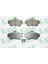 05P711 - Ön Balata Carısma 1995-2006 Colt 1.5 2004-2012 Volvo S40 1.6-1.8-1.9-2.0-2.0t 1995-2004 1