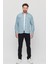 Erkek Gömlek Slim Fit Erkek Kot Gömlek 1