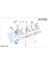 Kalorifer Renault Trafıc Iı-Opel Vıvaro A-Nıssan Prımastar 1.9/2.0/2.5dcı 01 Conta Ilaveli Al/mknk 260X157X42 93198689 1