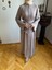 Premium Taşlı Mevlana Ferace 5049 4