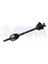 10103001 - Aks Ön Sol Yaylı Ince Freze Clıo Iı 98 Kng 97 1.2 16V-1.6 16V-1.5DCI-1.9DTI Abs Li 630MM/21DIŞ/44DIŞ 1