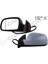 Dış Dikiz Aynası Sol 307 02 Elektrikli Isıtmalı Astarlı Asferik 5 Fiş VM-207EHPAL 1