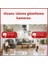 Iç ve Dış Mekan Wifi Güvenlik Kamerası|2k Qhd|tam Renkli Gece Görüşü|| 360° Görünüm | Aı Insan Algılama 4