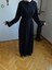 Gizli Patlı Biyeli Abaya Kol Ferace 5058 5