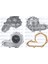 Devirdaim Kng-Solenza 1.9-R19-CLIO Dzl-R9-Lgn 2.0 16V PA531 T M345611 Mıtsubıshı Opel 1