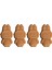 Sheby’s Monster Chocolate 4 Çeşit Dolgulu (Labubu Çikolatası 35GR x 4 Adet) 3