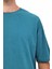 MB Ros 11HS113 5pr Petrol Erkek Kısa Kol T-Shirt 9