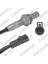 LS140028 - Oksıjen Sensoru Ford Fıesta Vı Cb1 Ccn 08 Fusıon Ju 1.4 02 08 Ka Rb 1.3 I Mazda 2 Dy 1