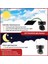 zoom X10 4g 6mp Çift Lens Sirenli Güneş Panelli Ptz Kamera - Beyaz 3
