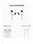 Xiaomi Redmi Note 15 / 15 Pro Plus Uyumlu 3. Nesil Bluetooth Kulaklık 9