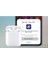 iPhone 13 Pro Max Uyumlu 2. Nesil Bluetooth Kulaklık 4