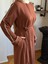 Gizli Patlı Biyeli Abaya Kol Ferace 5058 1