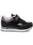 DUCA.P5PR Siyah Kız Çocuk Spor Ayakkabı 9