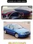 Rover 45 (1999-2005)TORPİDO Koruma Halısı Siyah Kenar 1