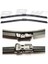 25 Rbw 90502 - Silecek Silgi Süpürgesi Ön (Takım) 21'' 530MM Üstten Geçme Fabıa 00-08 Roomster 07> Polo Golf Bora 1