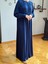 Saç Örgü Desen Örme Elbise 9938 4