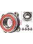 713667780 - Teker Rulmanı Arka Sag Sol Bmw E60 E61 E63 E64 E65 E66 1