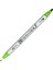 Clean Color F Çift Uçlu Kalem 041 Light Green 1