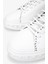 Erkek Hakiki Deri Beyaz Sneakers & Spor Ayakkabı 352 23058 Erk Ayk SK25-26 Beyaz Dr 3