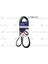 Hutchınson 4PK1022S - 1022 Sk 4 Kanallı Kayış Palıo-Albea-Doblo-Lınea-Strada 1.3 Jtd-Mtıjet 04 Elast 1